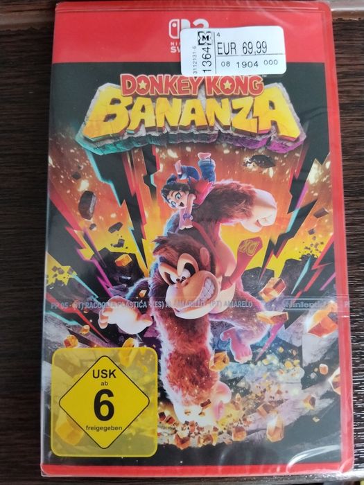 Bananza  joc nou