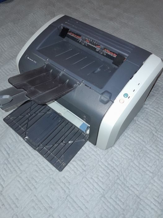 Принтер HP LaserJet 1010