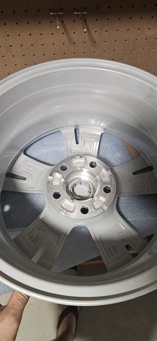 Нови алуминиеви джанти за Опел  16" 5x115 –