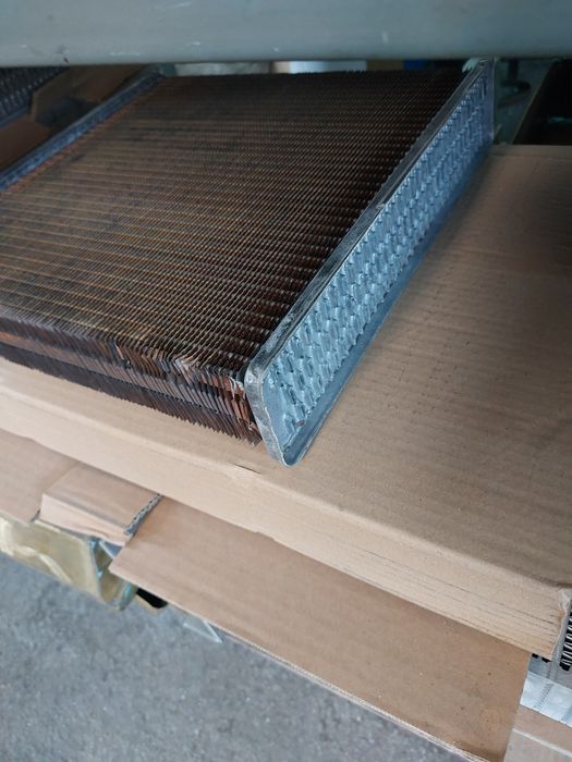 Radiatoare apa si ulei confectionam buldo.excavatoare si combine