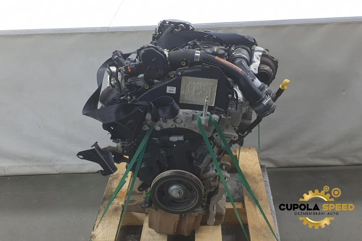 Motor fara anexe 1.5 EcoBlue  XXCA Ford Transit Connect 2 [2009 - 201