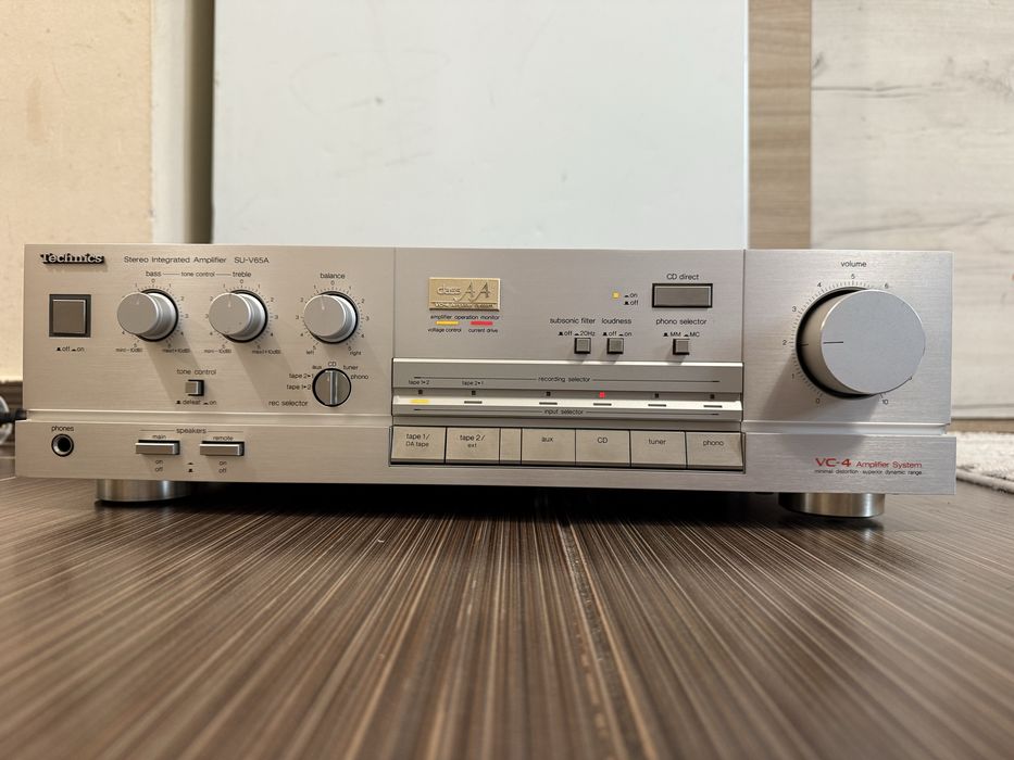 Technics SU-V65 Стерео