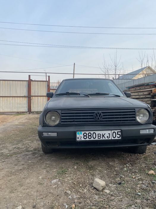 Гольф 2 ка срочно