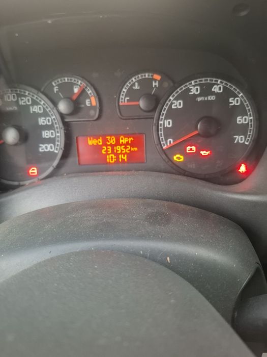 Fiat Doblo 1.3multijet