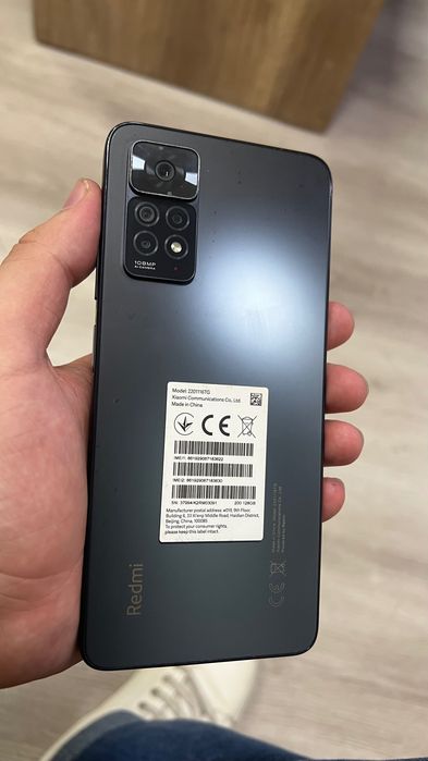Redmi note 11 pro