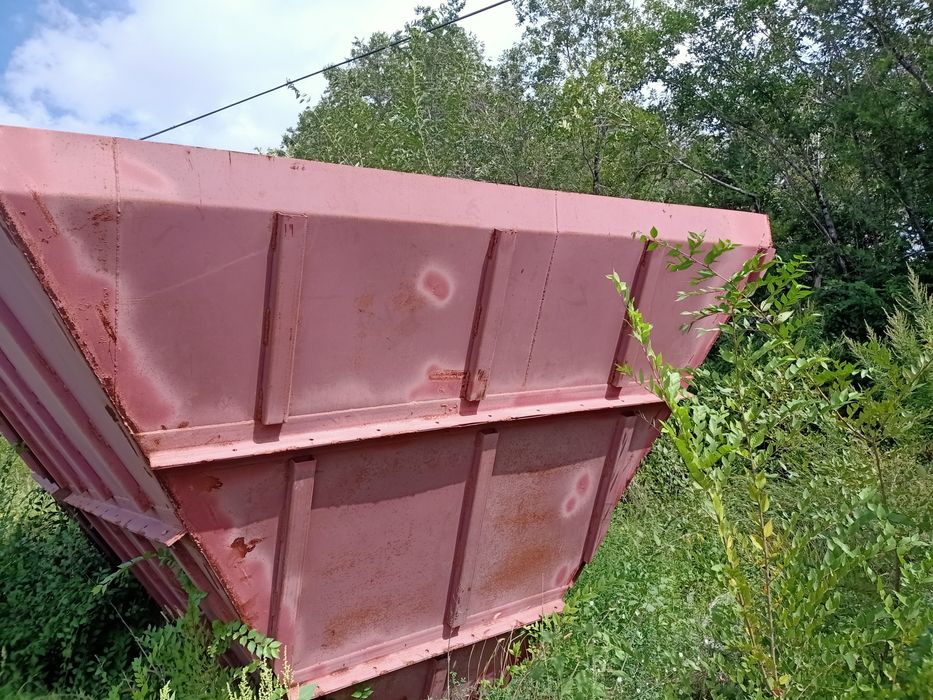 Продам ёмкость железная