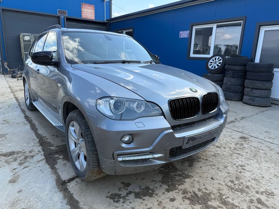 Dezmembrez Bmw X5 E70 M-Pack 3.5D Bi-Turbo M57 D30 306-D5 286Cp 2006-2010