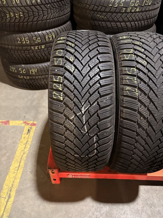 Anvelope iarna 225/50/17 Continental WinterContact TS 860 225 50 17