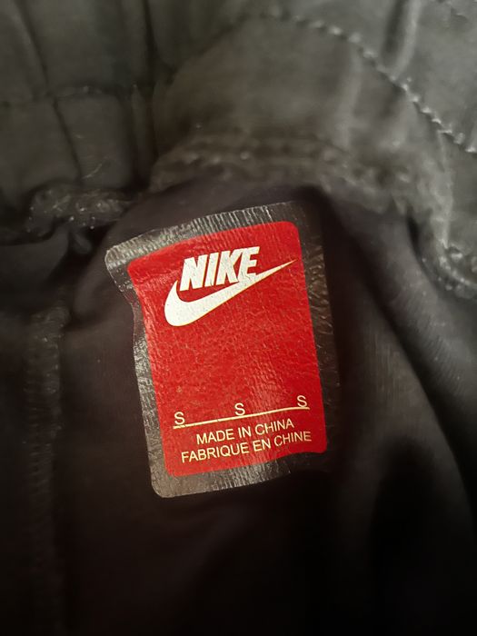 Долнище nike tech rep
