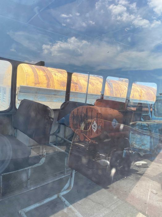 Продается автобус КАВЗ 3976