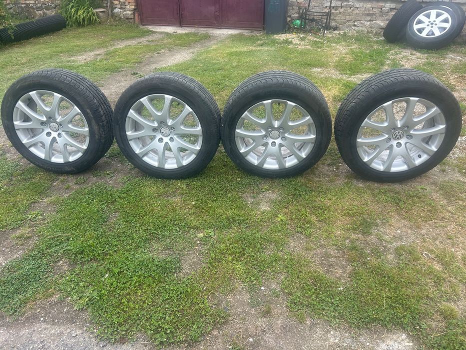 Jante auto vw touareg r19