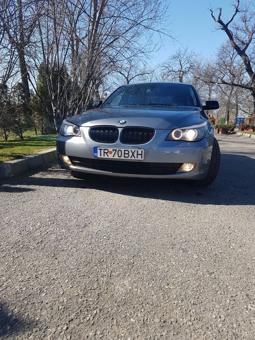 Bmw E60 seria 5 automat 2009 euro 5