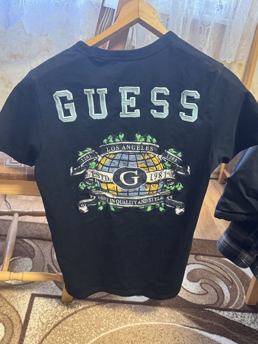 Мъжка тениска GUESS