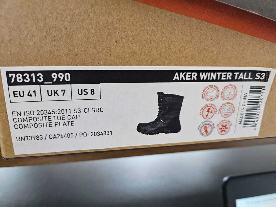 Раборни обувки Helly Hansen