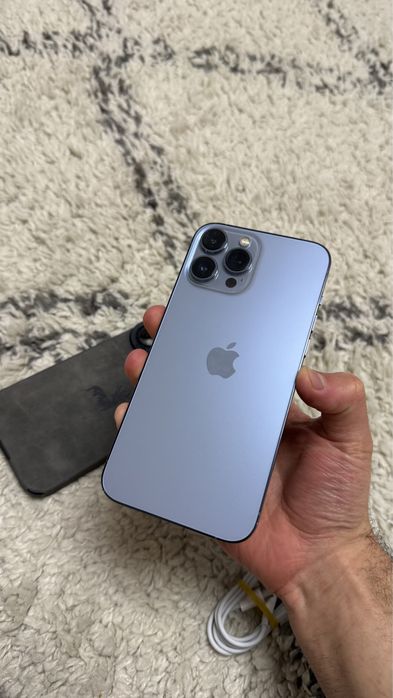 Iphone 13 pro max 256gb + husa
