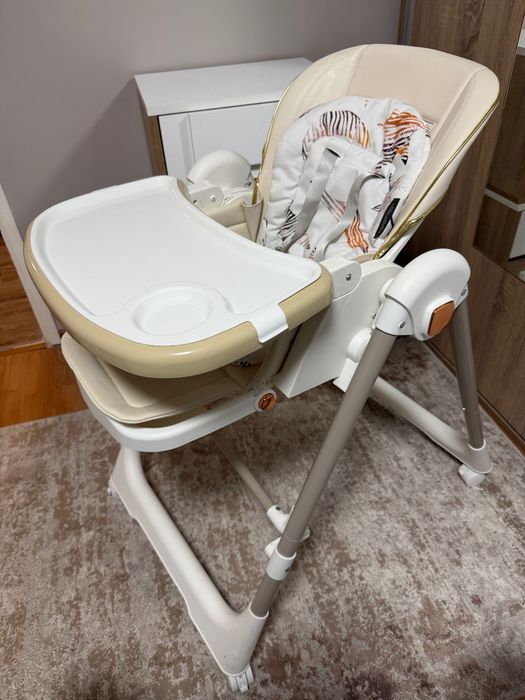 Детско столче за хранене Chipolino