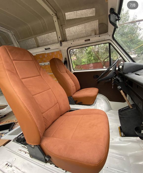 Сиденья Фольцваген транспортер Т3