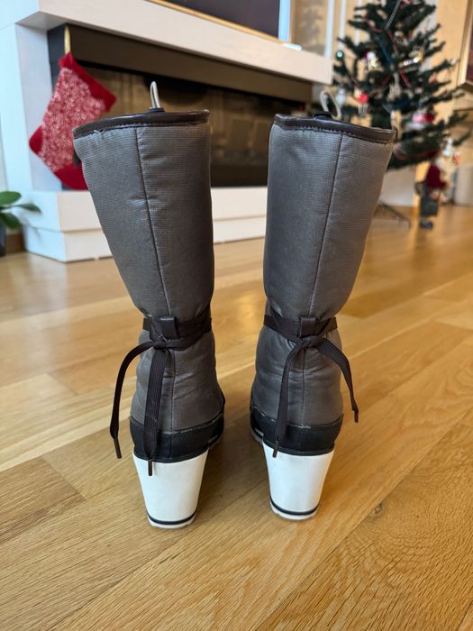 Ботуши тип апрески Lacoste