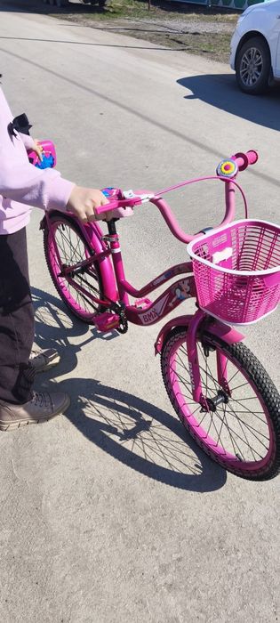 Велосипед детский