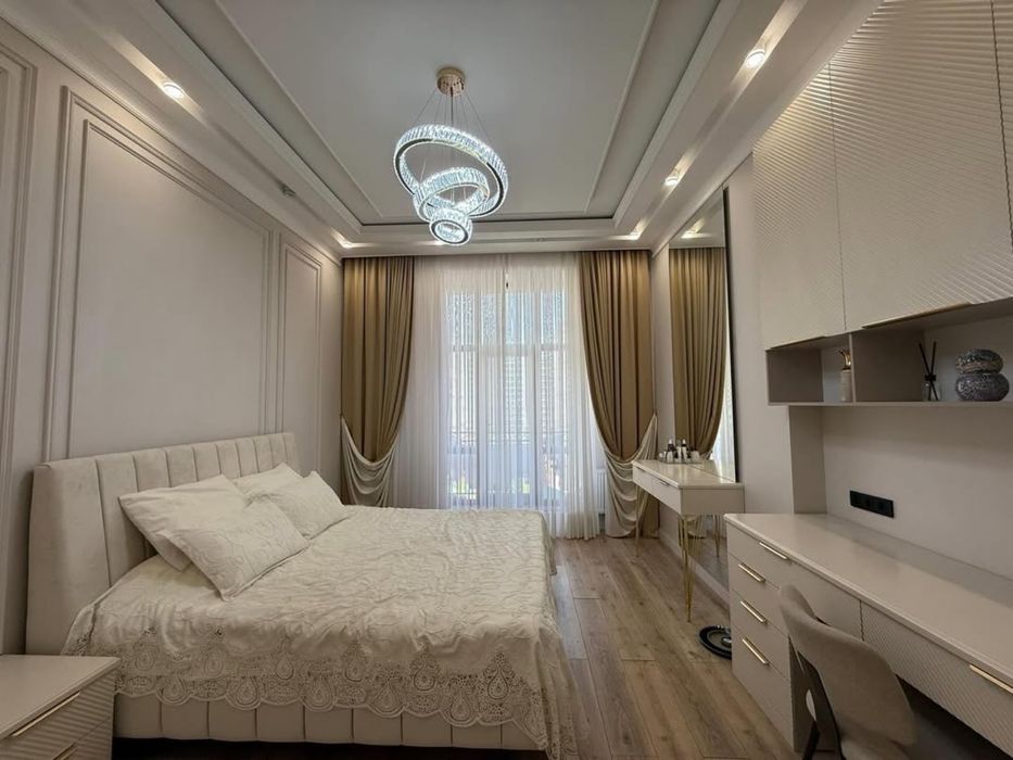 Mirabad Avenue | 4х комнатная просторная квартира | 183м2 !