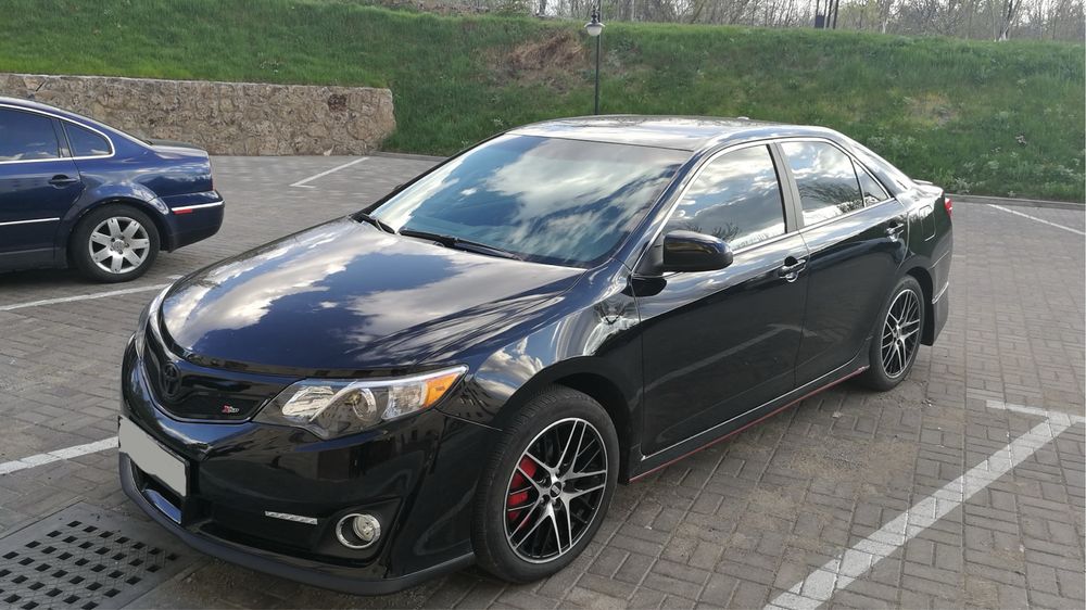 Диски Камри 50 XSP R18