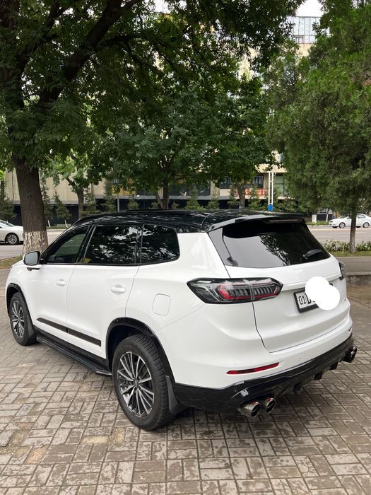 Chery Tiggo 8 Max