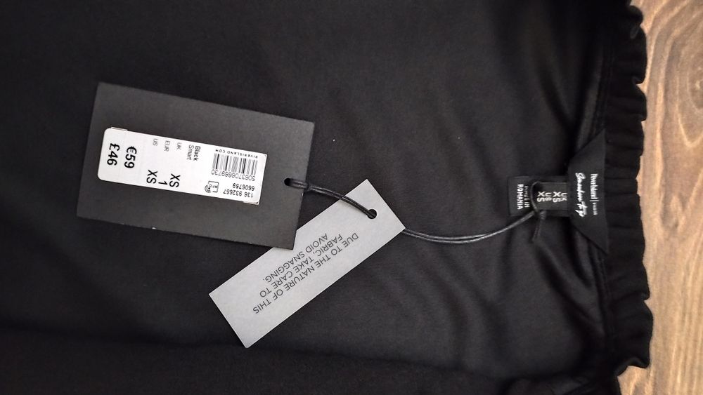 Vesta dama office noua River Island marimea XS