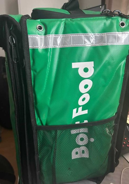 Geantă termoizolantă Bolt Food – stare foarte bună