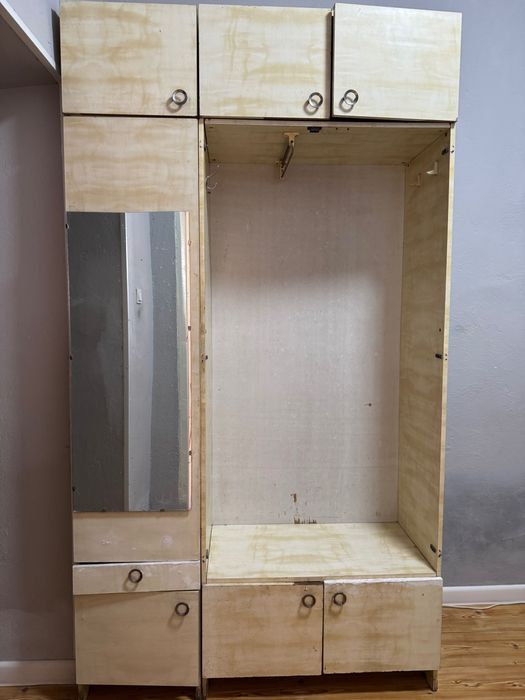 Прихожая  стенка