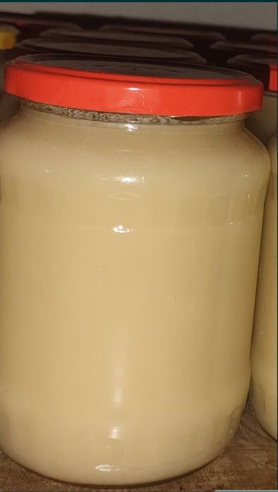 Miere naturală- Producție proprie