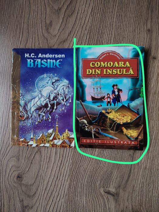 Vând cărți de citit pt copii stare foarte bună