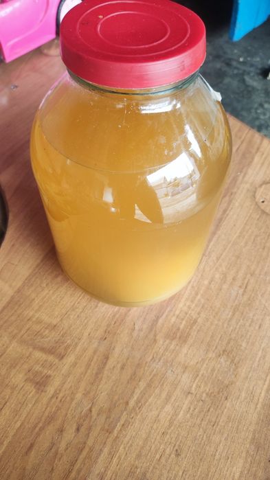 Продам домашний яблочный уксус