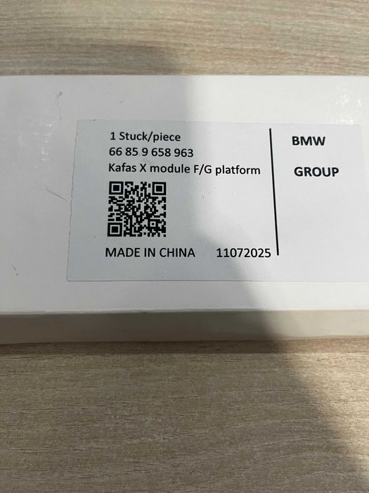 Modul SLI afisare limita viteza pe ceasurile de bord CIC NBT ID7