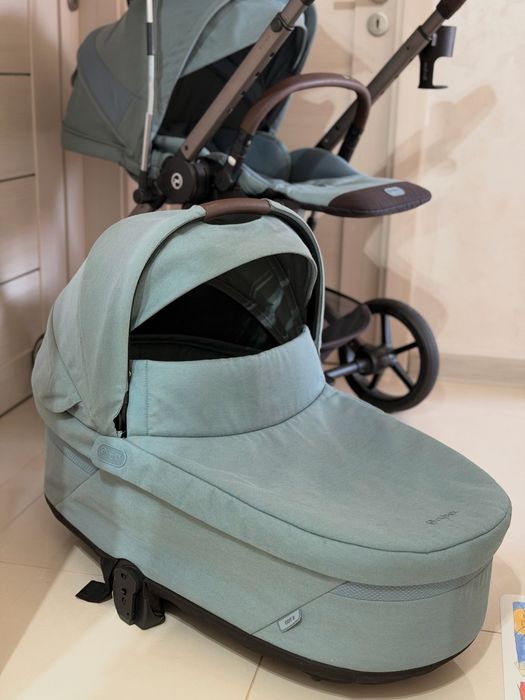 Количка Cybex Balios S Lux
