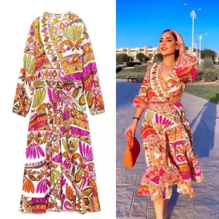Rochie  Zara limited edition