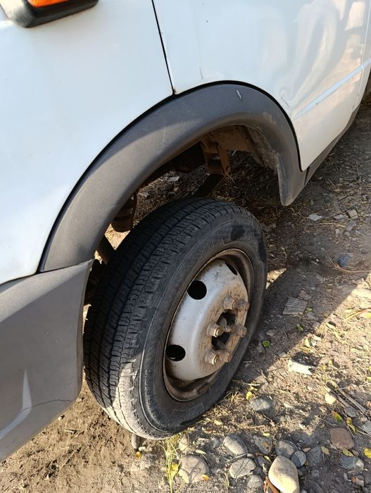 Газель  усиленный