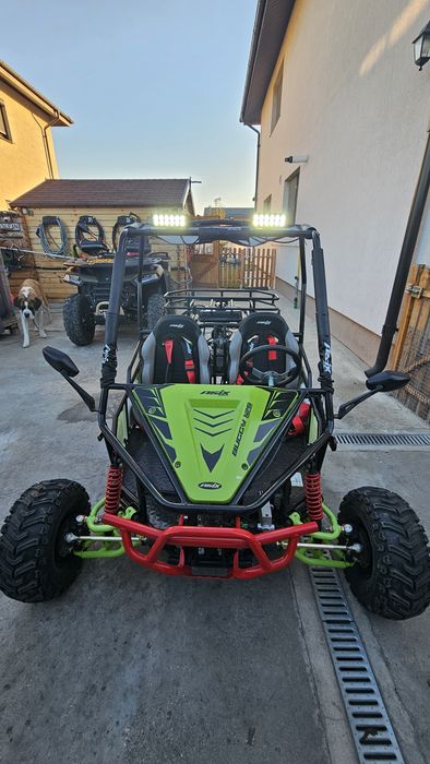 Buggy Asix 125 cc