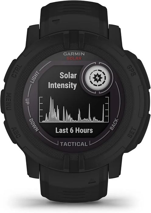 Garmin Instinct 2S, Solar