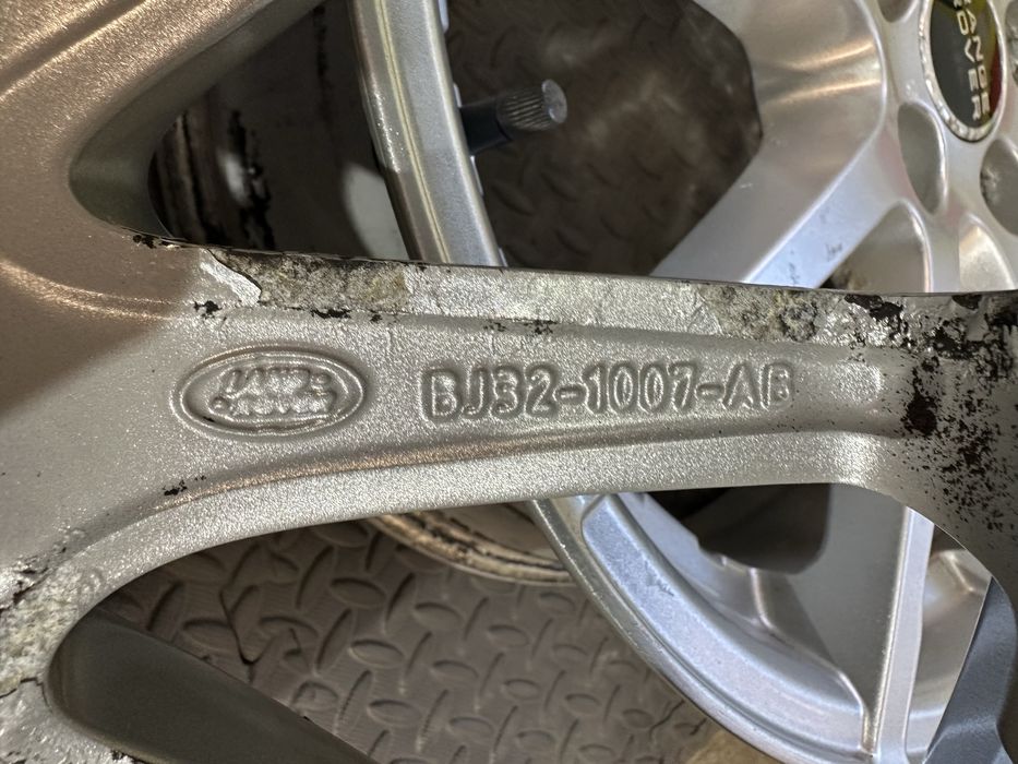 17-ки 5х108 - Range Rover - Evoque - (Ford)