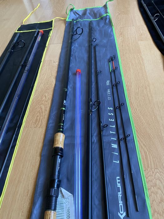 De vanzare lansete feeder