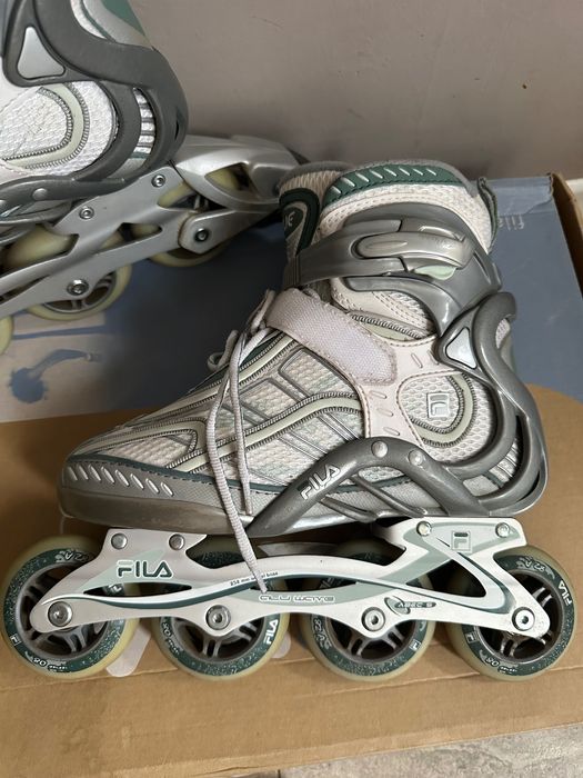 Ролери Fila Eva, номер 38