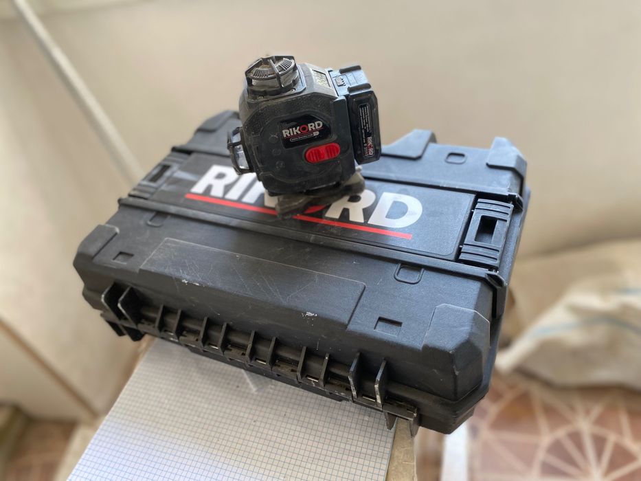 Лазер инструмент (RIKORD) 400 минг