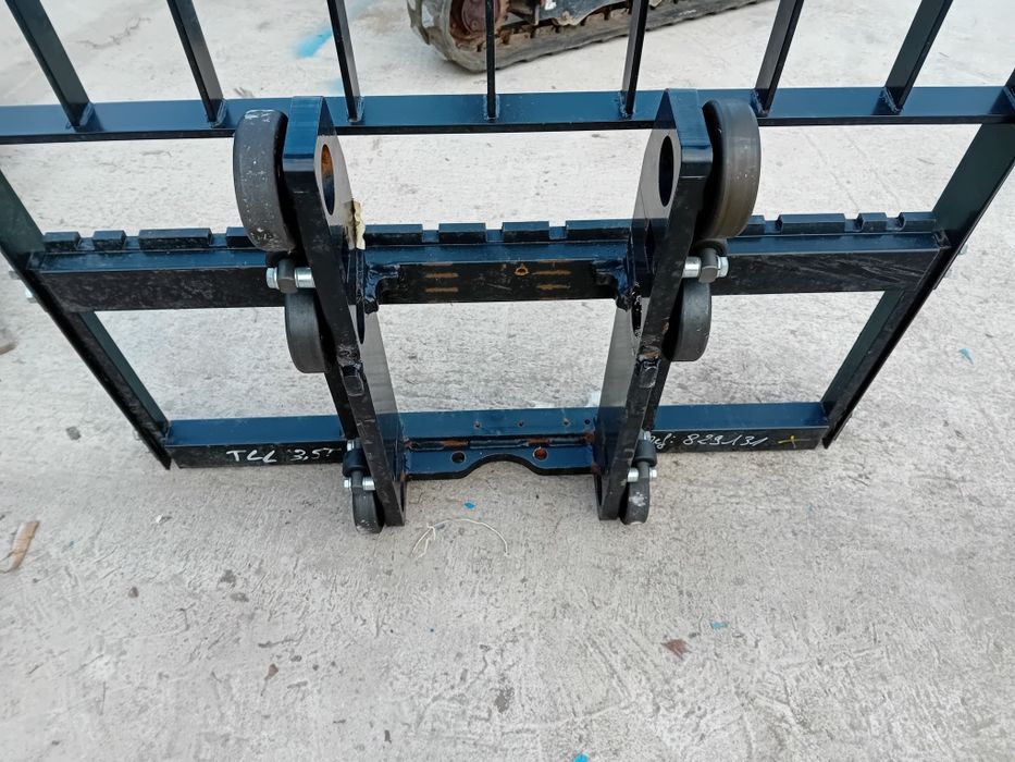 Placa stivuitor Noua 51 cm platou furci vola