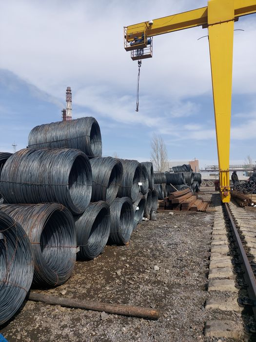 Арматура А500С Россия