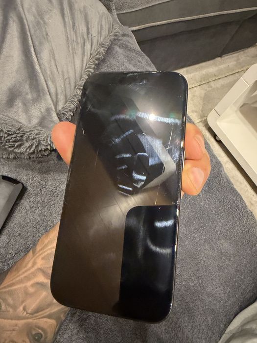 Iphone 15 pro titanium