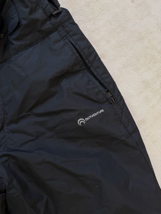 Штаны зимние лыжные