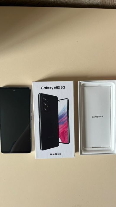 Продам Samsung Galaxy A53 5G 8/256GB