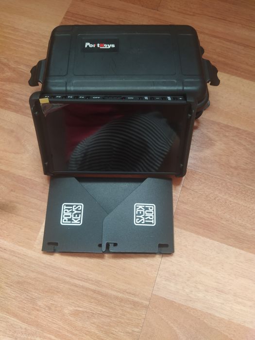 Монитор port keys для камеры