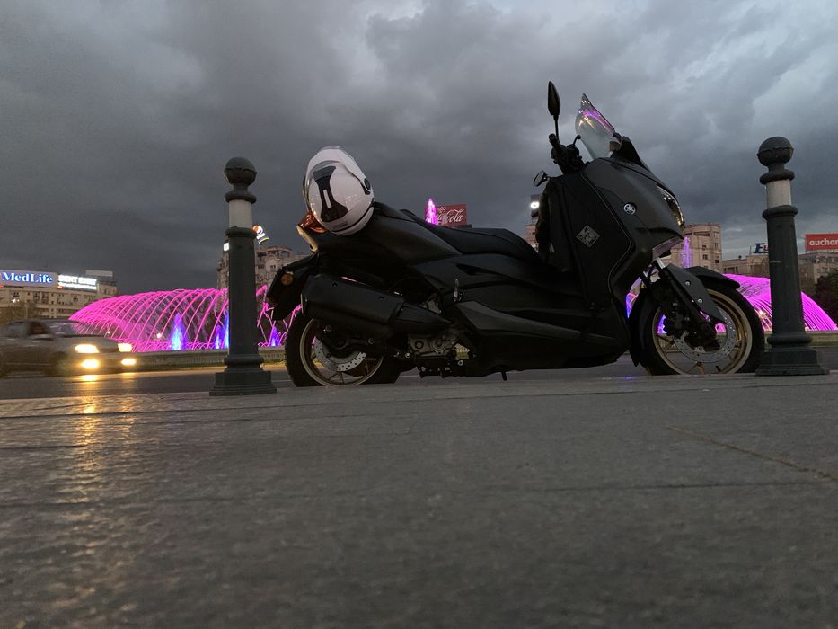 Yamaha XMAX TechMax 2020