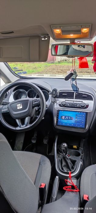 Сеат Алтея XL Газ Бензин
